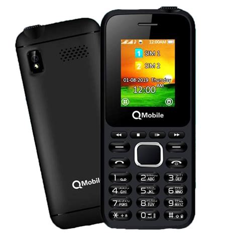 Latest Price List Of Qmobile Mobile Phones In Pakistan Priceoye