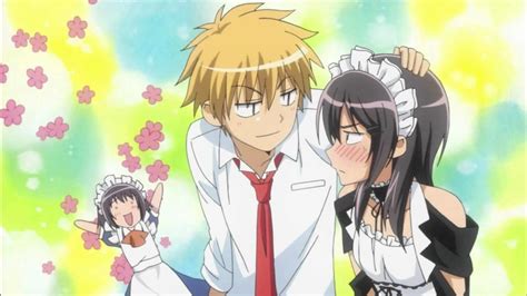 Kaichou Wa Maid Sama Wallpaper Images