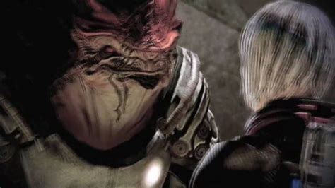 Mass Effect 2 Grunt W Wrex Loyalty Part 12 Xbox 360 Mod Youtube