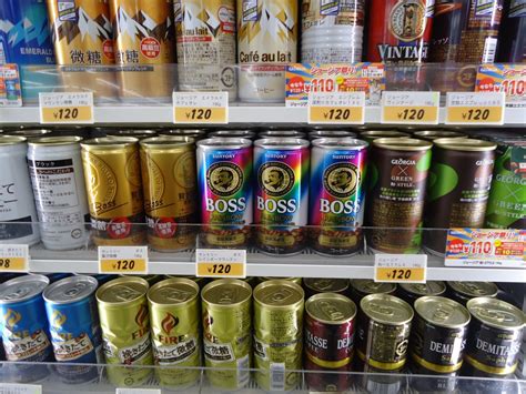 In a survey conducted in the country, a typical japanese consumer can consume an average of 100 cans of coffee each year. Canned Coffee / Bottled Coffee. What's the deal ...