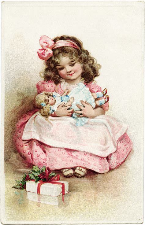 Free Vintage Girl Cliparts Download Free Vintage Girl Cliparts Png