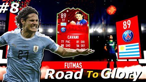 Team of the group stage is over and futmas has begun. FIFA 20 ROAD TO GLORY #8 Futmas Cavani + Ligue 1 Prime ...