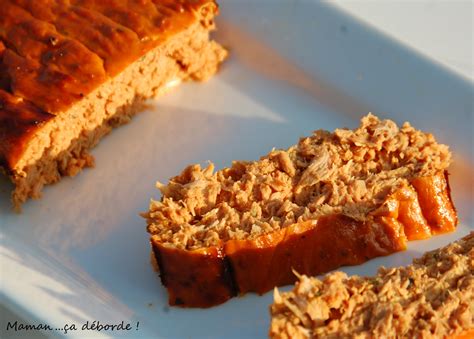 Pain de thon