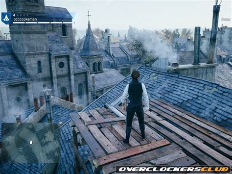 Asus Msi Evga Gtx Testing Assassin S Creed Unity Overclockers Club