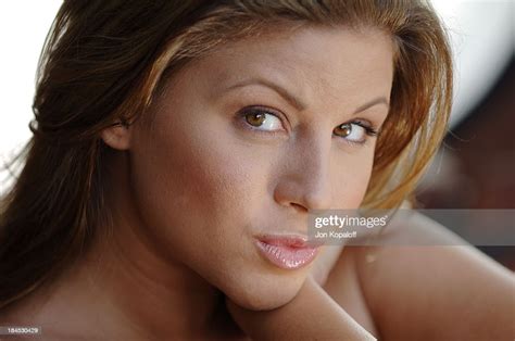 Monica Sweetheart Portrait Session Getty Images