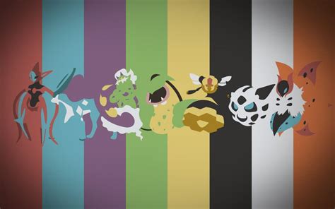 Pokemon Spectrum Wallpaper By Eyeofxana On Deviantart Animated