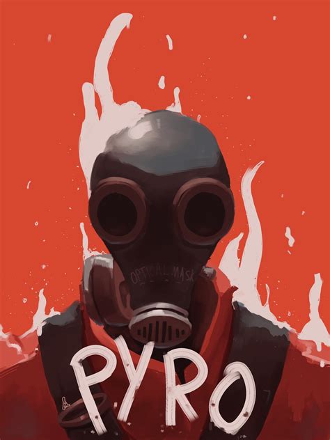 Pyro Fanart Rtf2