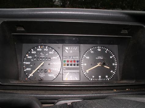1991 Volkswagen Jetta Coupe Diesel Deadclutch