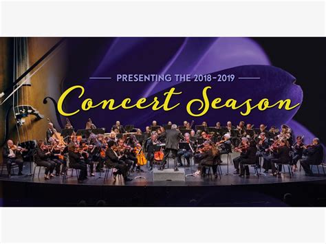 Sammamish Symphony Orchestra Announces Their 2018 2019 Concert Season