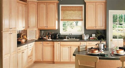 With rta maple cabinets from. 17 Best images about paint color for maple cabinets on ...