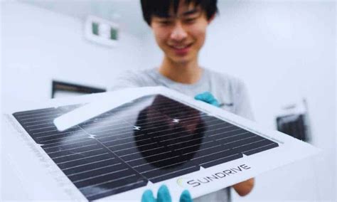 Sundrives New Record Makes It The Global Leader In Solar Cell