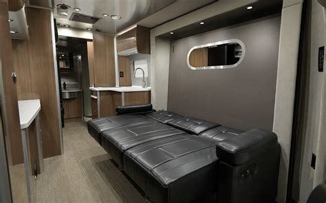 New Airstream Atlas Touring Coach Made With Mercedes Benz Insidehook