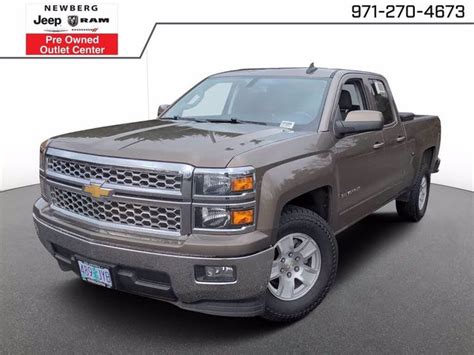 Used 2015 Chevrolet Silverado 1500 High Country For Sale With Photos