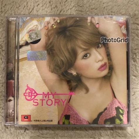 ayumi hamasaki album hobbies and toys music and media cds and dvds on carousell