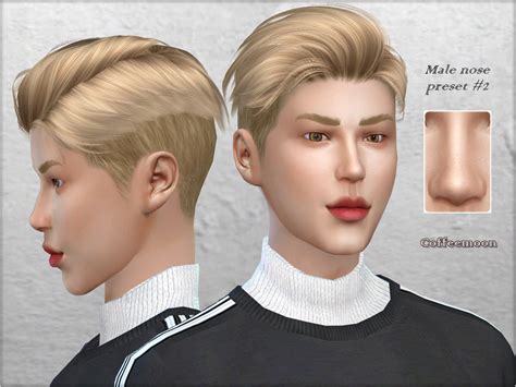 Coffeemoon S Male Nose Preset N2