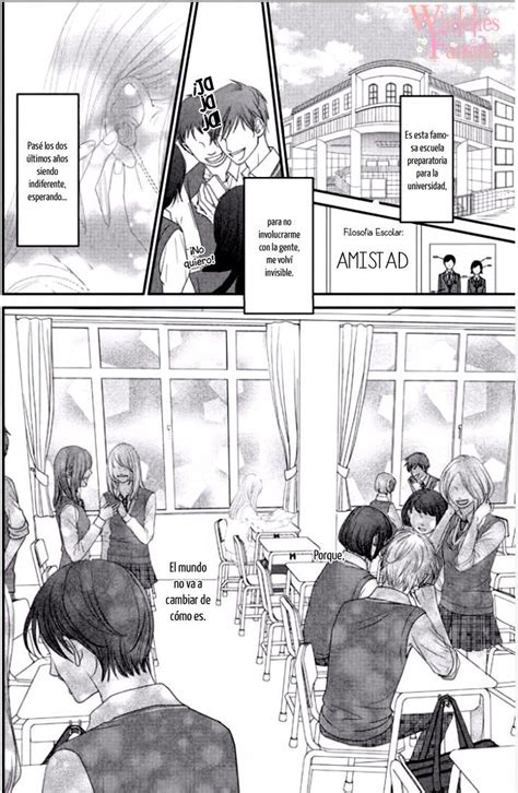 kuchibiru ni kimi no iro capítulo 1 página 1 cargar imágenes 10 leer manga en español