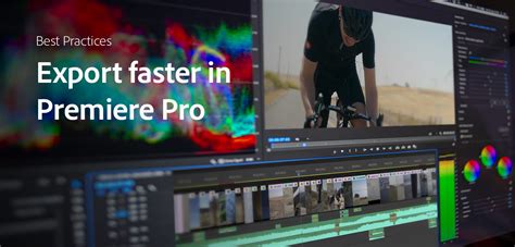 Adobe Premiere что влияет на скорость рендеринга