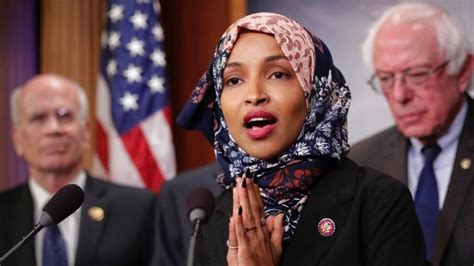 Ilhan Omar Anti Semitism Mn Jewish Leaders Say Comments Go Back