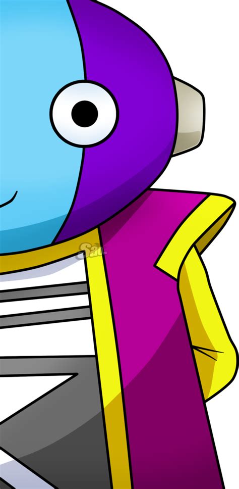 Zeno Sama Universe Survival Dbs By Saodvd Anime Dragon Ball Super