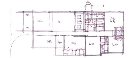 How To Draw An Architectural Plan