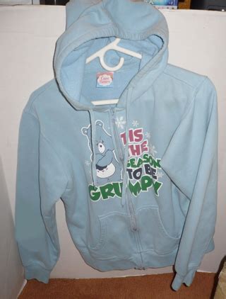 Whatever you're shopping for, we've got it. Free: CARE BEAR GRUMPY CHRISTMAS HOODIE XL JUNIOR X-LARGE ...