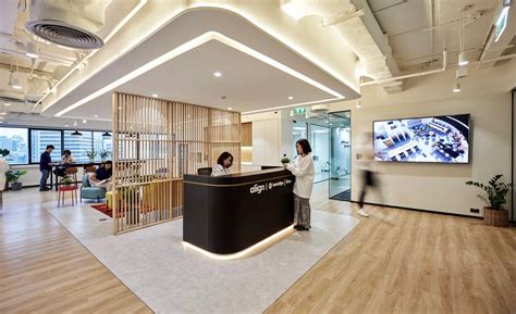 Align Technology Thailand Office Yaaf Design Archello