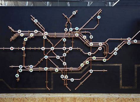 London Underground Maps Art Design And Cartography