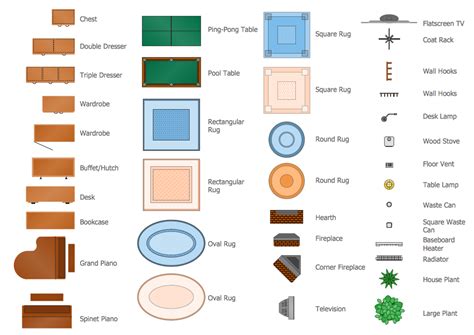 Clipart Furniture Floor Plan 20 Free Cliparts Download Images On