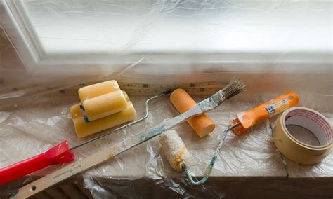 Maybe you would like to learn more about one of these? Préparer un mur avant peinture - Comment Peindre