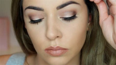 Eye Makeup For Hooded Eyes Makeup Tips For Hooded Eyes Youtube