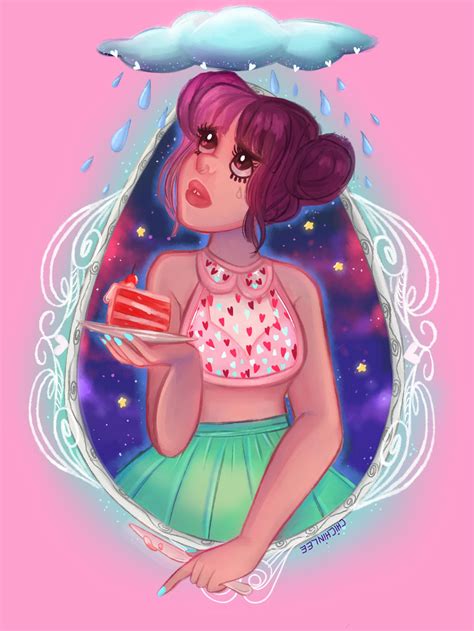 Melanie Martinez Cake By Tylerreta On Deviantart