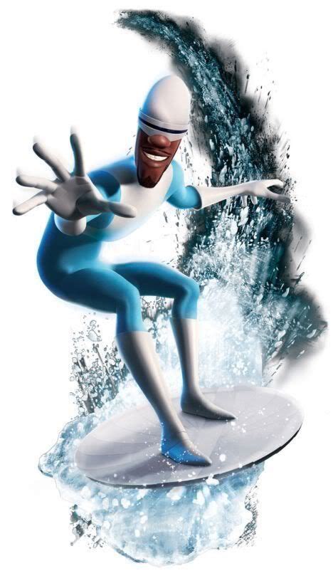 FROZONE LUCIUS BEST The Incredibles Disney Incredibles The Incredibles Walt Disney Pictures