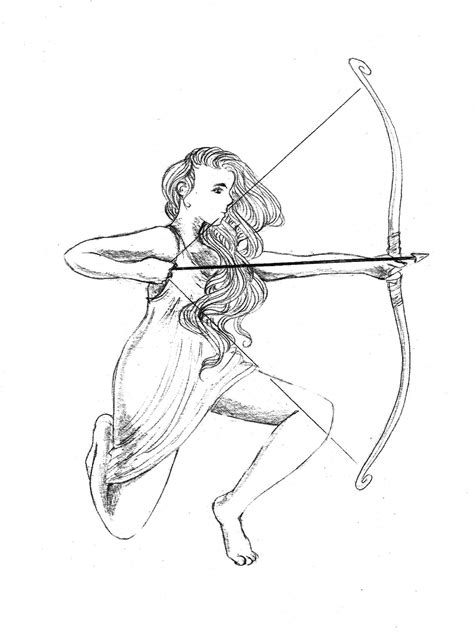 Artemis Goddess Of The Hunt Crystal Vaults Artemis Greek Goddess