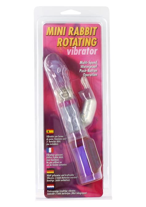 Mini Rabbit Vibrator