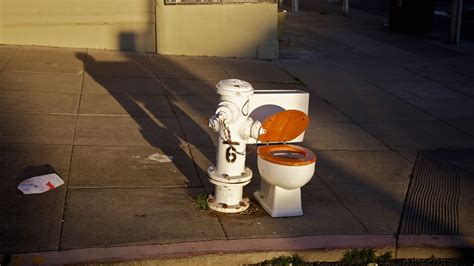 San Francisco Formed A Poop Patrol To Deal With The Citys Street Turds