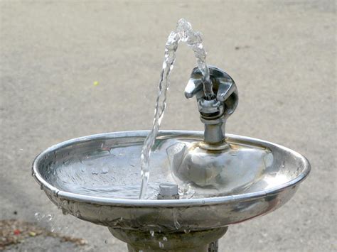 I Need Pictures Of Drinking Water Fountains Bicycletouring