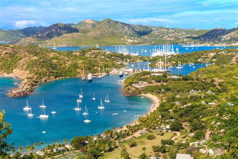 Antigua And Barbuda Travel Guide