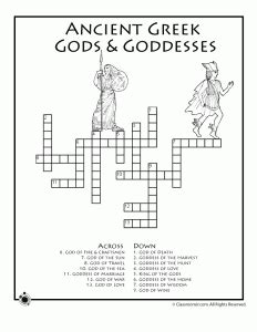 For some people, life in greece was good, and many lived in busy towns and cities. Greek Mythology Worksheets & Coloring Pages | Woo! Jr ...