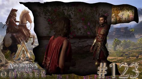 Lets Play Assassins Creed Odyssey Ein Sturm Braut Sich Zusammen