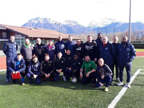 Actualité Projet Sportif Formation Des Éducateurs Club Football Football Club Ballaison