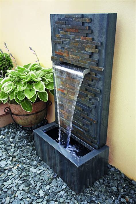 If you are looking for special home gifts, home2garden.co.uk offers a selection of gifts to enjoy after a day in the garden. 16 Unique Garden Wall Waterfalls That Will Leave You Amazed!