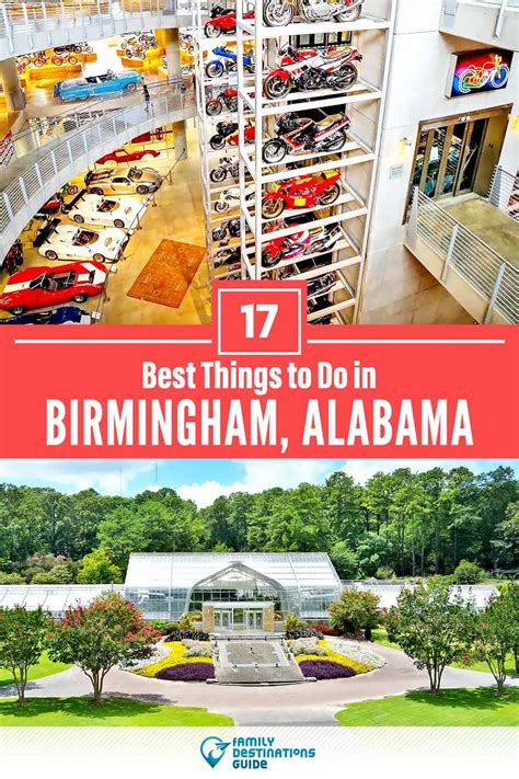 17 Best Things To Do In Birmingham Al — Top Activities And Places To Go