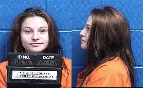 10000 Bail For 19 Year Old Woman Who Shielded Drug Suspect