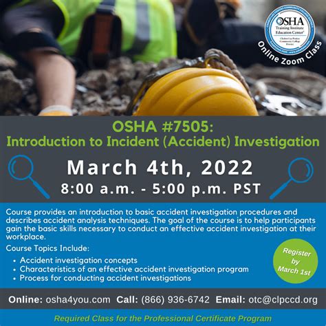 Osha Offers Employers Safety And Health Guidance