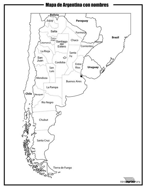 Mapas De Argentina Politico Y Fisico Para Descargar E Imprimir Images