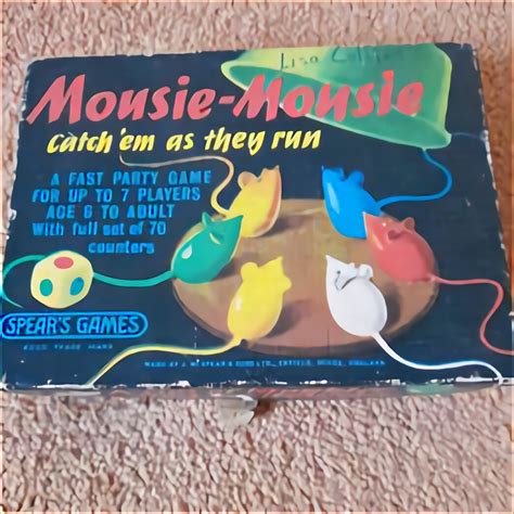 Mousie Mousie For Sale In Uk 63 Used Mousie Mousies