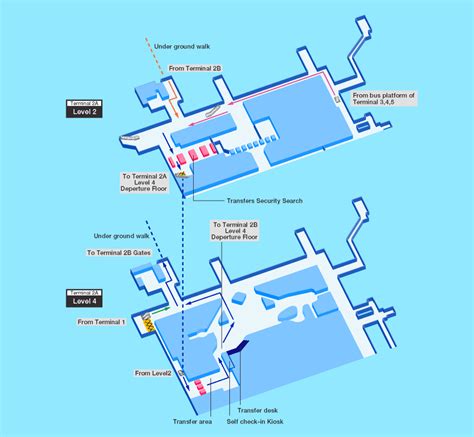 Lounge Heathrow Terminal 3 Map