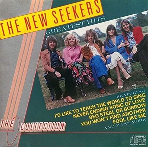 Greatest Hits The Collection New Seekers The Amazonca Music