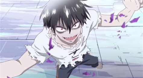 Video Japanese Anime Blood Lad 1st English Dub Preview Clip