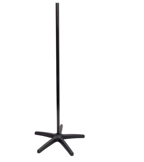 Floor Stand Large Pole And Base Only 1400x760mm Shop Supplies
